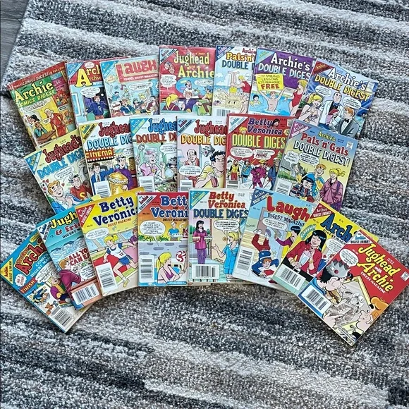 Archie Comics Collection - Picture 1 of 3